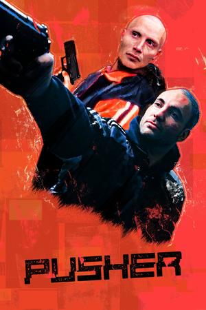 Pusher poster