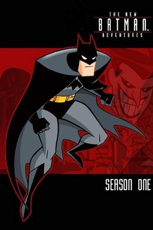 The New Batman Adventures poster