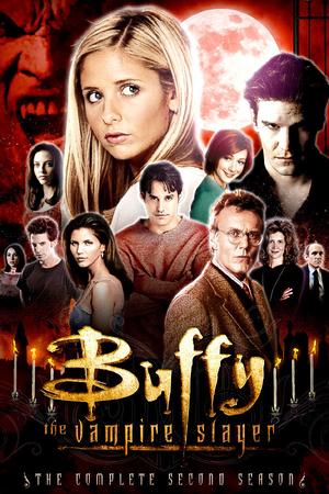Buffy the Vampire Slayer poster