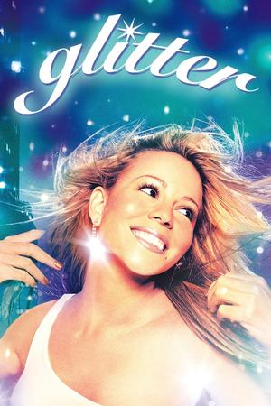 Glitter poster