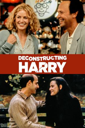 Deconstructing Harry poster