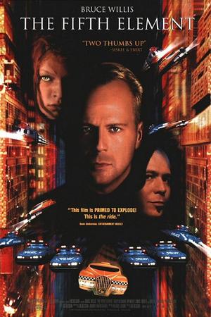 The Fifth Element poster