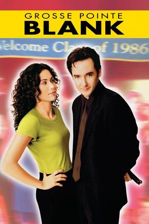 Grosse Pointe Blank poster