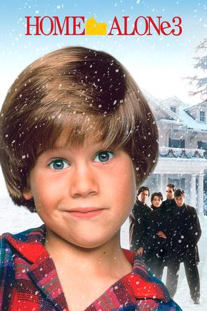 Home Alone 3 poster