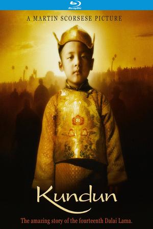Kundun poster