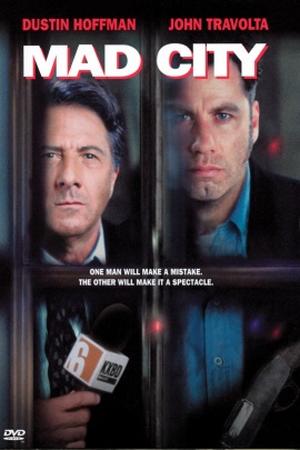 Mad City poster