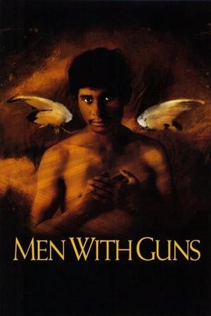 Hombres armados poster