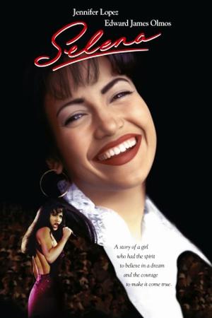 Selena poster