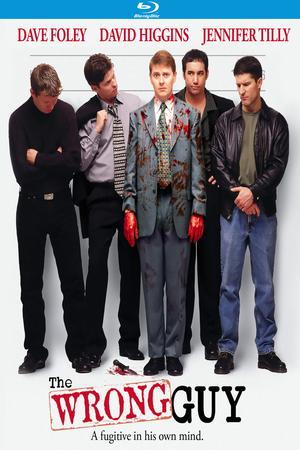 The Wrong Guy poster