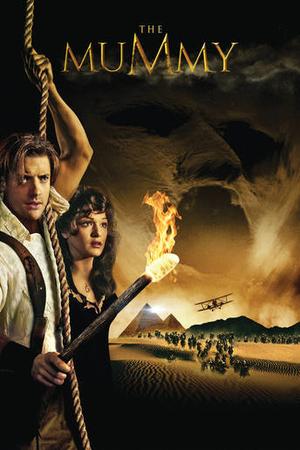 The Mummy poster