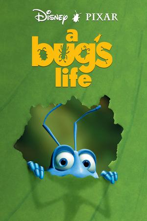 A Bug's Life poster