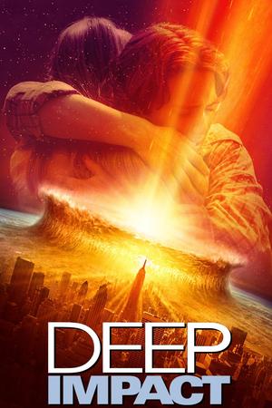 Deep Impact poster