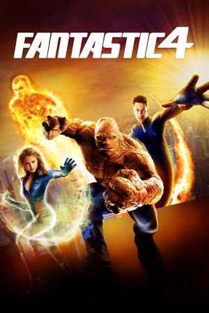 Fantastic Four poster