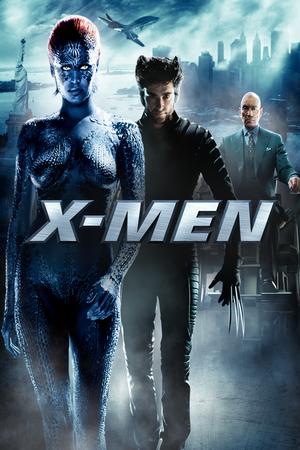 X-Men poster