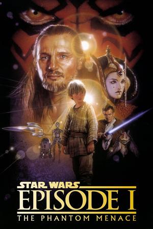 Star Wars: Episode I - The Phantom Menace poster