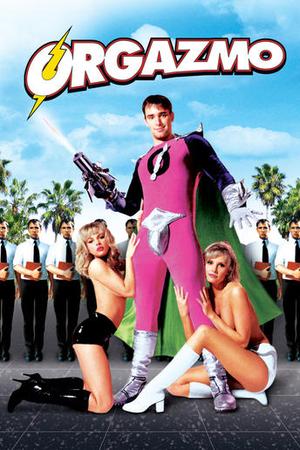 Orgazmo poster