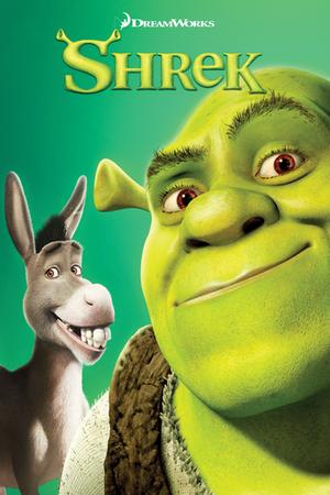 Shrek poster