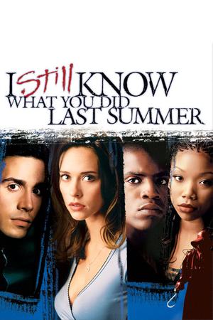 I Still Know What You Did Last Summer poster
