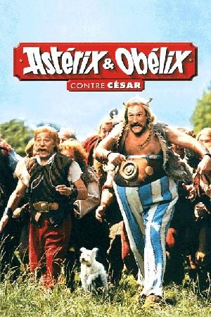 Asterix and Obelix vs. Caesar poster
