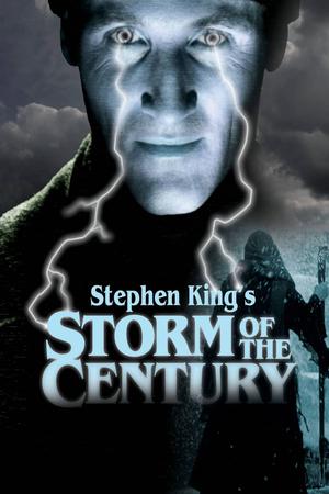 Storm of the Century poster