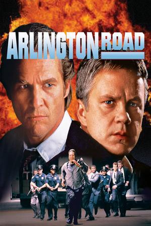Arlington Road poster