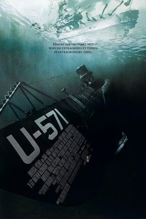 U-571 poster