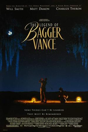 The Legend of Bagger Vance poster