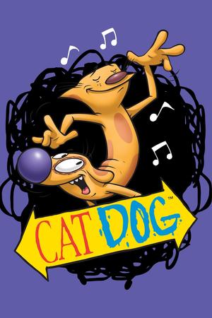 CatDog poster