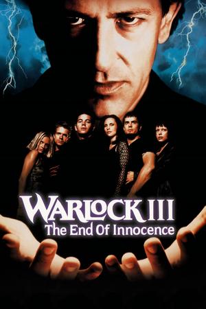 Warlock III: The End of Innocence poster