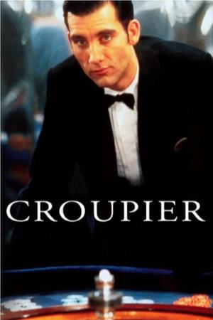 Croupier poster