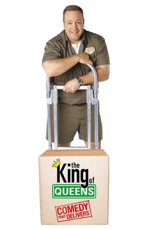 The King of Queens poster