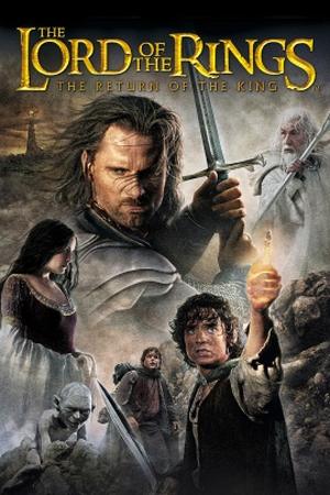 The Lord of the Rings: The Return of the King poster