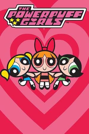 The Powerpuff Girls poster