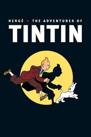 The Adventures of Tintin poster