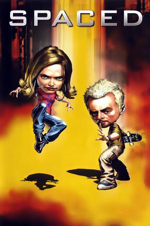Spaced poster