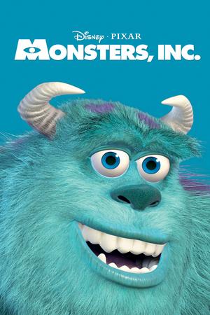 Monsters, Inc. poster