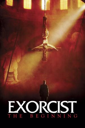 Exorcista: el comienzo poster