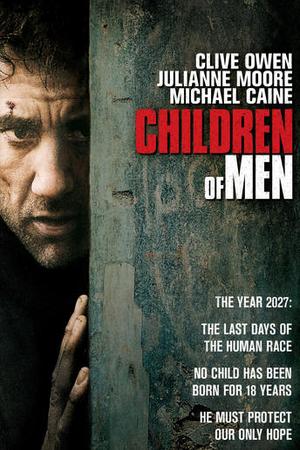 Children of Men poster