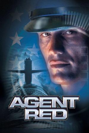 Agent Red poster