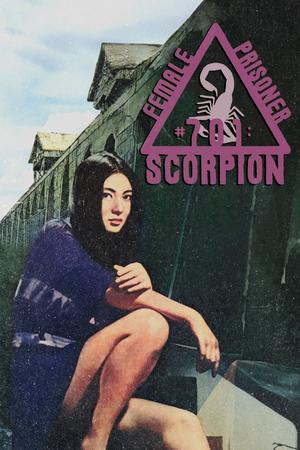 Female Prisoner #701: Scorpion poster