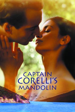 Captain Corelli's Mandolin poster