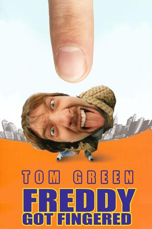 Freddy Got Fingered poster
