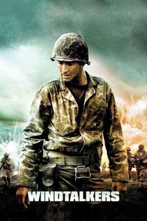 Windtalkers poster
