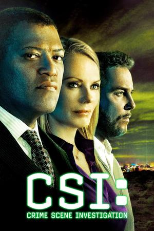 CSI: Crime Scene Investigation poster