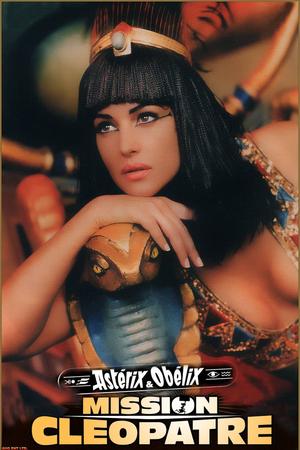 Asterix & Obelix: Mission Cleopatra poster
