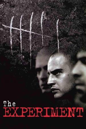 The Experiment poster