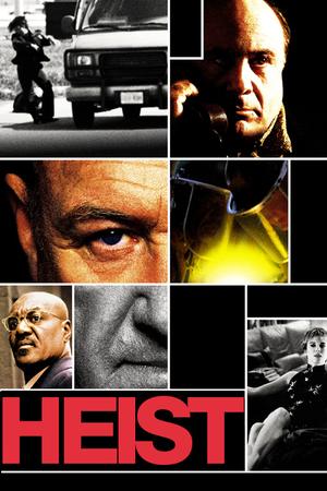 Heist poster
