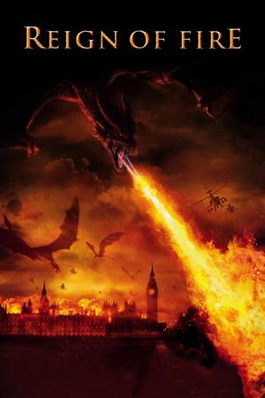 Reign of Fire poster