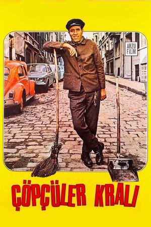 The King of the Street Cleaners poster
