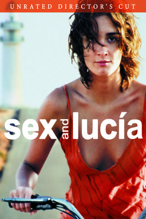 Sex and Lucía poster
